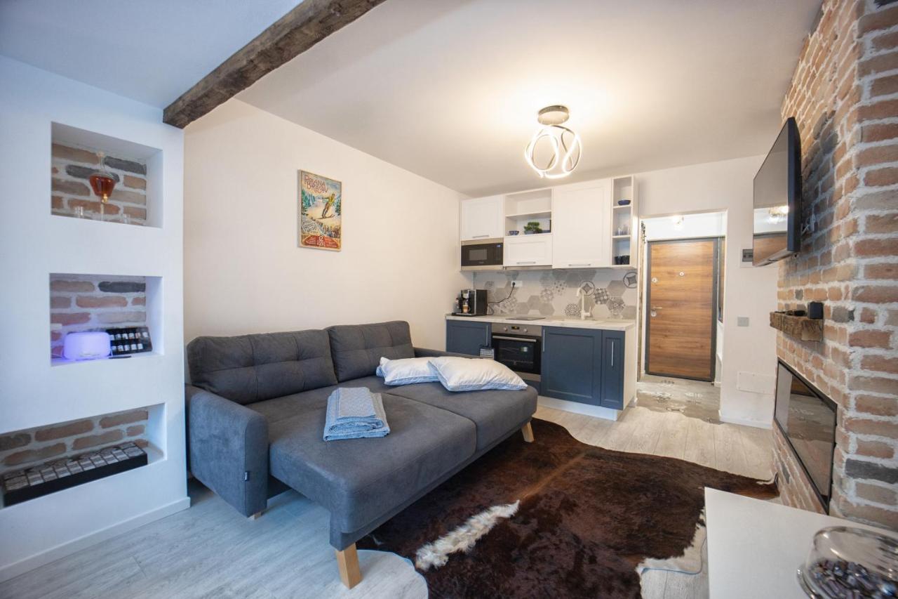 Studio Rubio Poiana Brasov Εξωτερικό φωτογραφία